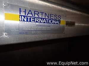 Linhas de Transportadora Hartness International Dynac 6400