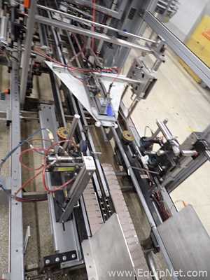 Linhas de Desencaixotadora Hartness Co 1100