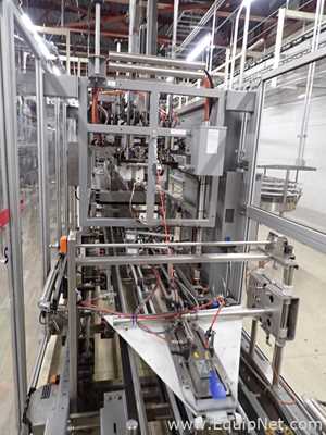 Linhas de Desencaixotadora Hartness Co 1100