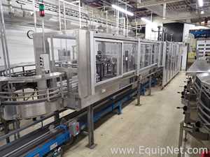Linhas de Desencaixotadora Hartness Co 1100