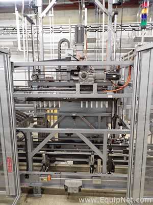 Linhas de Desencaixotadora Hartness Co 1100