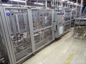 Linhas de Desencaixotadora Hartness Co 1100
