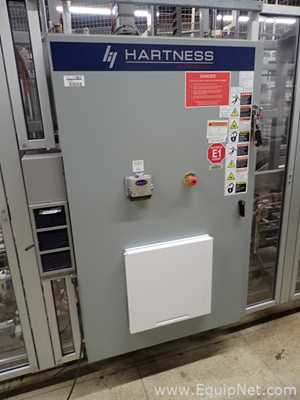 Linhas de Desencaixotadora Hartness Co 1100