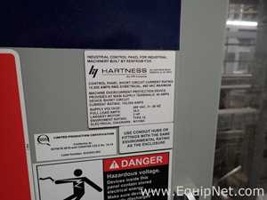 Linhas de Desencaixotadora Hartness Co 1100