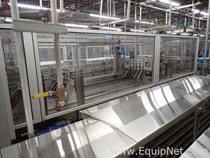 Linhas de Desencaixotadora Hartness Co 1100