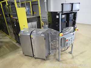 Keyence Dual Laser Coding System
