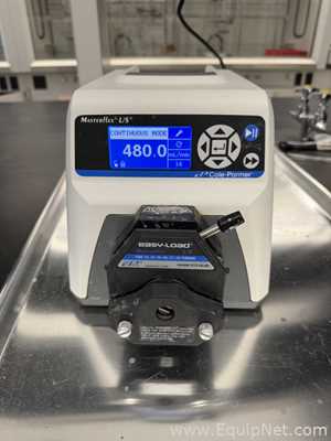Cole Parmer Easy-Load Masterflex L/S 07518-60 Peristaltic Pump