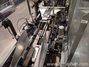Linhas de Desencaixotadora Hartness International D1100