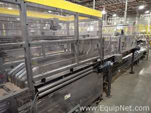 Linhas de Desencaixotadora Hartness International D1100