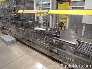 Linhas de Desencaixotadora Hartness International D1100
