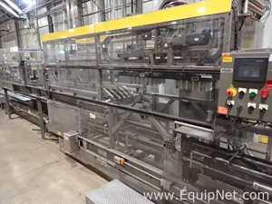 Linhas de Desencaixotadora Hartness International D1100