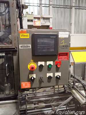 Linhas de Desencaixotadora Hartness International D1100