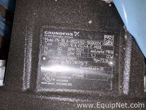 Bomba Centrífuga Grundfos PN Type CRN20-10 A-FGJ-A-E-HQQE. Sem Uso