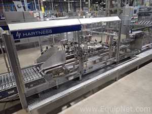 Hartness 1100 Uncaser - Line 7