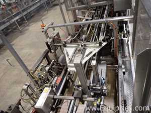 Linhas de Desencaixotadora Hartness International 1100