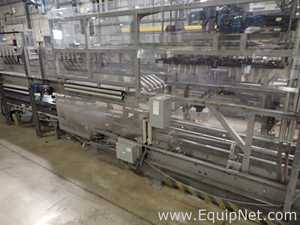 Linhas de Desencaixotadora Hartness International 1100