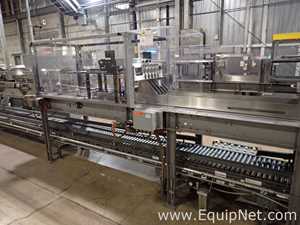 Linhas de Desencaixotadora Hartness International 1100