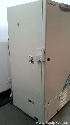 Congelador Panasonic MDF-U76VA-PA