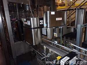 Linhas de Máquina de Inspeção de Garrafas de Vidro FT System HS700