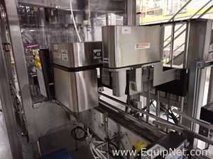 Linhas de Máquina de Inspeção de Garrafas de Vidro FT System HS700