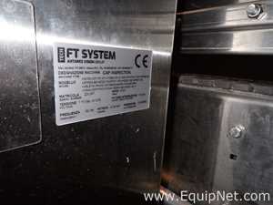 Linhas de Máquina de Inspeção de Garrafas de Vidro FT System HS700