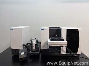 Espectrómetro de Absorción Atómica Agilent Technologies G8436A