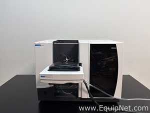 Agilent Technologies G8436A 240Z AA Zeeman Atomic Absorption Spectrometer