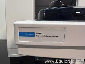 Agilent Technologies G8436A 240Z AA Zeeman Atomic Absorption Spectrometer