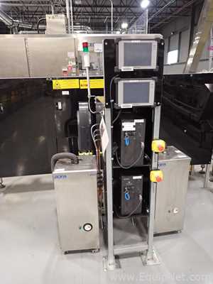 Crown Royal Bottling line 7 - 280 BPM - 750ml and 1L Glass Bottle Filling