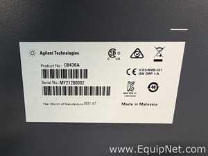 Agilent Technologies G8436A 240Z AA Zeeman Atomic Absorption Spectrometer