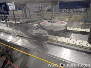 Hartness International Dynac 6200 Accumulating Conveyor - Line 7