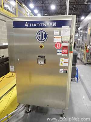Hartness International Dynac 6200 Accumulating Conveyor - Line 7