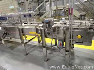 Hartness International Dynac 6200 Accumulating Conveyor - Line 7