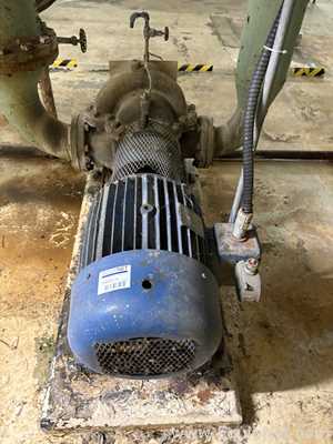 Bomba Centrífugas  