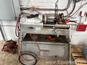 Diversas Herramientas para Taller o Máquinas Ridgid 535
