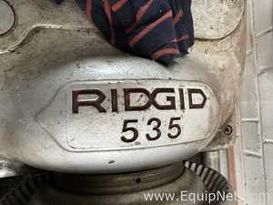 Diversas Herramientas para Taller o Máquinas Ridgid 535