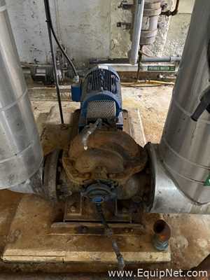 Bomba Centrífuga  