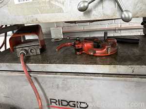Diversas Herramientas para Taller o Máquinas Ridgid 535