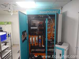 TTP Labtech comPOUND Sample Management Module