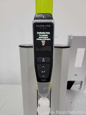 Elga PF3XXXXM1-US Water Purification System with Wall Mount