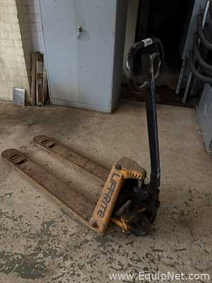 Liftrite 5500 LB. Pallet Jack
