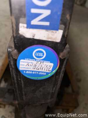 Liftrite 5500 LB. Pallet Jack