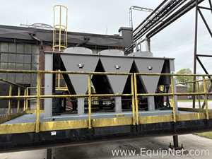 Carrier Corporation Aquasnap Chiller With Two Pumps