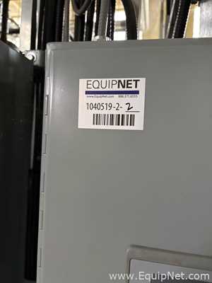 Carrier Corporation Aquasnap Chiller With Two Pumps
