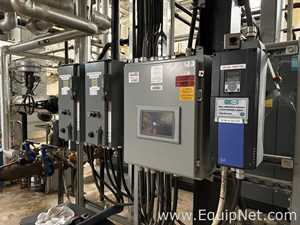 Carrier Corporation Aquasnap Chiller With Two Pumps