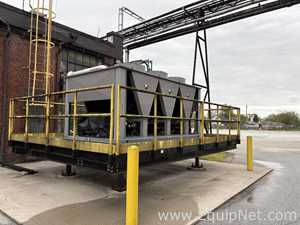 Carrier Corporation Aquasnap Chiller With Two Pumps