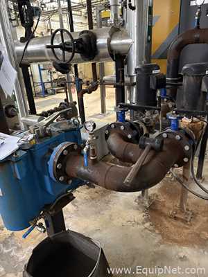 Carrier Corporation Aquasnap Chiller With Two Pumps