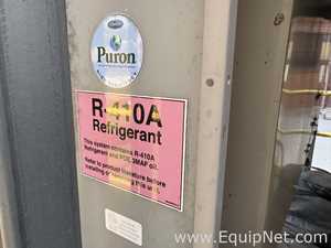 Carrier Corporation Aquasnap Chiller With Two Pumps