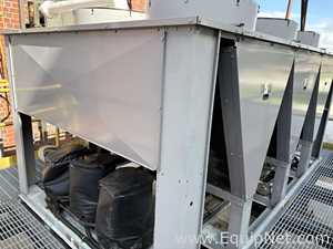 Carrier Corporation Aquasnap Chiller With Two Pumps