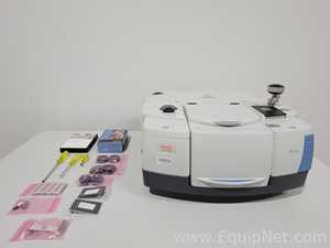 Thermo Scientific Nicolet iS50 FT-IR Spectrometer and Accessories
